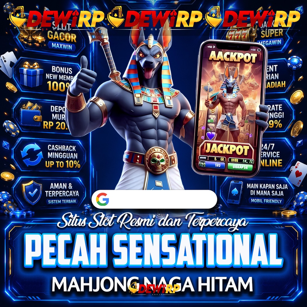 DEWIRP X Hamuyakata: Inovasi Digital Membawa Warna Baru ke Dunia Game Online