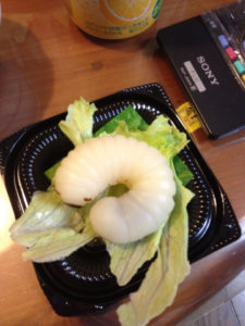 母が買ってきた❗