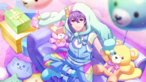 Readyyy!ガチャを引くの巻♪