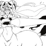 BLEACHのネリエル様だす♪