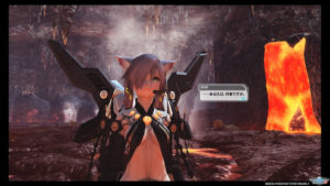 ファンタシースターオンライン2ですよ~♪