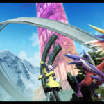 PSO2の風景って綺麗よね¨̮♡