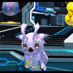 でないよーラッピー星14(。>ㅅ<。)