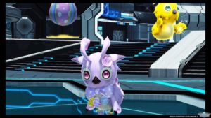 でないよーラッピー星14(｡>ㅅ<。)