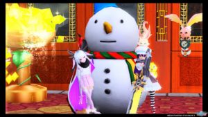 マイルームでまったり(*´ω`)