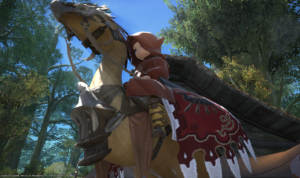 FF14新生エオルゼアはじめました～(･ω･*)ゞ