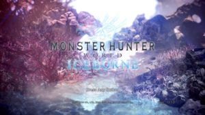 モンスターハンターワールド・アイスボーン（MHWIB)