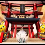 ルミナスブルームACガチャ♪
