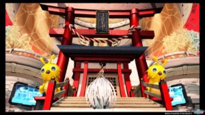 ルミナスブルームACガチャ♪