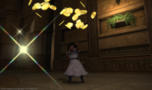 エモート心づけゲットだぜっ！入手クエ紹介|ω･`)