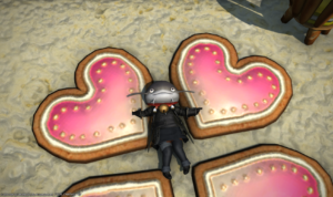 FF14 え?お菓子の家っておいしいの?(・ω・*)?