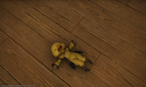 FF14 　チョコボコーデってなんぞや？！|ω･`)