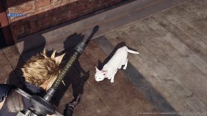 FF7REMAKE なんでも屋って本当なんでもやるんだね!∑(゚Д゚; )quest消えたトモダチ