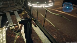 FF7REMAKE  CHAPTER6スラムの太陽 ぞくせい・チョコボ&モーグリ マテリア入手経路のメモ♪