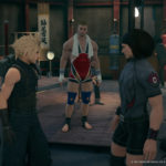 FF7REMAKE スクワットやったるぜ~~~!!!解放の喜びはその先にあるっ・・・!!!