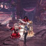 MHWIB　簡単にキモカワ装備の出来上がり～♪