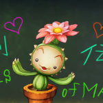 聖剣伝説３　サボテン君を探せっ！！パート１|ω･｡)