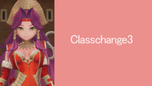 聖剣伝説3 クラスチェンジ Class3アンジェラ編 光分岐