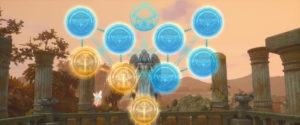 聖剣伝説３リメイク版　クラスチェンジ　Class4　アンジェラ編　光&闇