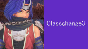 聖剣伝説3リメイク版 クラスチェンジ Class3ホークアイ編 闇分岐