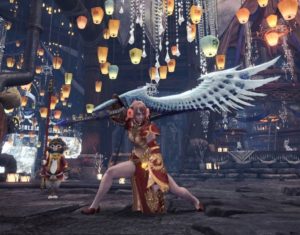 MHWIB　さすが歴戦激昂ラージャン！安定の強さ！