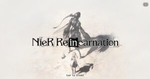 遂に配信開始!!ニーアリィンカーネーションやってみた個人的感想みたいなもの|ω・`)