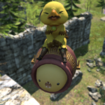 FF14で最高のギャザクラ装備作る為に掘りまくるDAY♡伝承録編