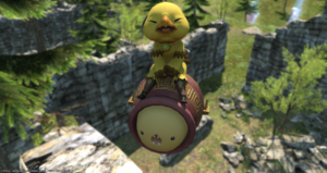 FF14で最高のギャザクラ装備作る為に掘りまくるDAY♡伝承録編