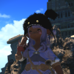 FF14復帰後のくだらない雑談(´・ω・`)b