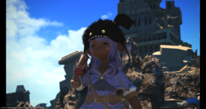 FF14復帰後のくだらない雑談(´・ω・`)b