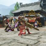 MONSTER HUNTER RISE　カプコンコラボイベント☆「破滅の鳥竜？」でアイルーの重ね着ゲットしちゃおう！