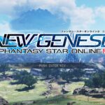 PSO2-NGSサービス開始!キャラを作ってみたが・・