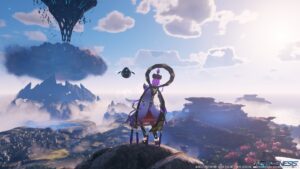 PSO2NGS　倒れながらもようやくLv10だゾ！( ´∀｀ )笑