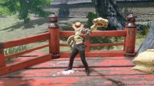 モンハンライズ　イベントクエスト　カジュアルな重ね着装備出たヨぉ|ω･`)