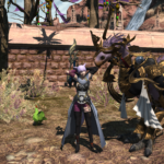 【FF14】新たなヒカセンで物語を再プレイ!!意外と楽しかった件(/・ω・)/