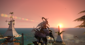 【FF14】気になるけど・・なかなか一歩踏み出せない方へ！FF14は面白い！