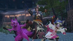 [モンハンライズ]　カプコンコラボクエスト第２弾　神ゲーと称された〇〇とのコラボ!!