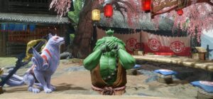 【モンハンライズ】CAPCOMコラボクエスト第3弾!! 今回はワンパン確定!?「SF・サイキョー流昇段試験」