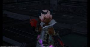 【FF14】モグモグ☆コレクションでボーンウィスパラー5種ゲット！