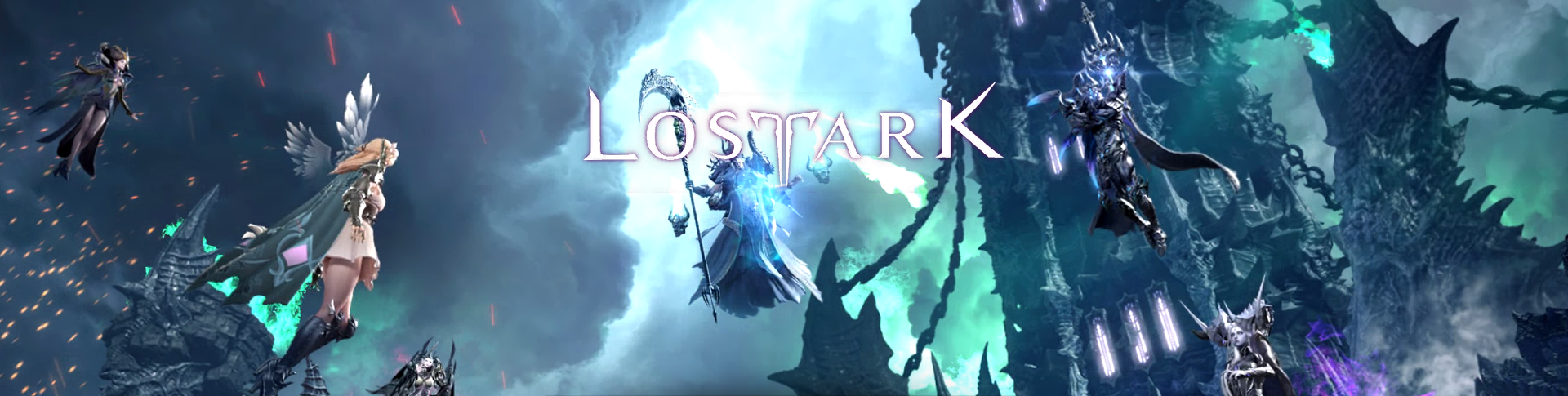 【LOSTARK】ストーリーも楽しみたい方オススメ無料MMORPG！
