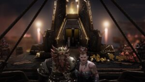 【LOSTARK】ヨーン編クリアした!・・離れるのが名残惜しい・・・ヽ(´Д`; )ノ