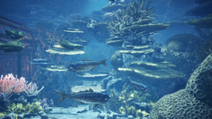 【MHWIB PC版】環境生物、最大金冠コンプリートまであと少し！！釣り三昧ヽ(´Д`; )ﾉ