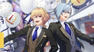 【金色のコルダ】１ｓｔアニバーサリー記念スカウトのあの方が可愛すぎる件について|дﾟ)|д´)