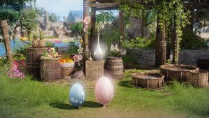 【LOSTARK】創造のタマゴを手に入れた!!使ってみると・・・∑(゚Д゚; )エー