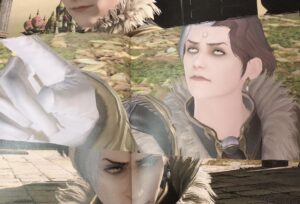 【FF14】カスタムオーダーフォトブック メモリーズオブライトを作成してみたよ|∀・)