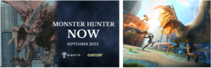 モンスターハンター新作ゲーム モンハンNowって何?