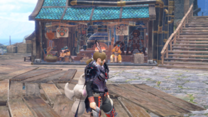 かわいいウサ耳が作れるイベントクエスト