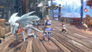 【モンハン】イベクエで「アリシア」重ね着(σﾟдﾟ)σｹﾞｯﾂ